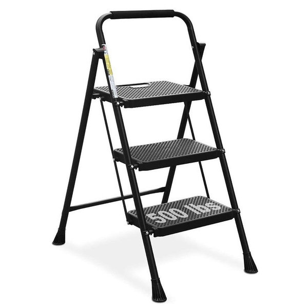 HBTower 3-Step Ladder