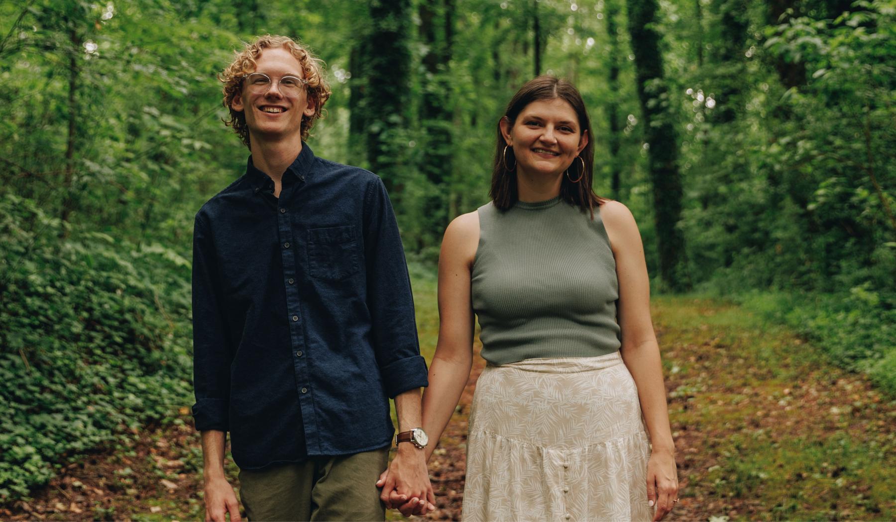 The Wedding Website of Aly Alexander and Isaiah Palmer