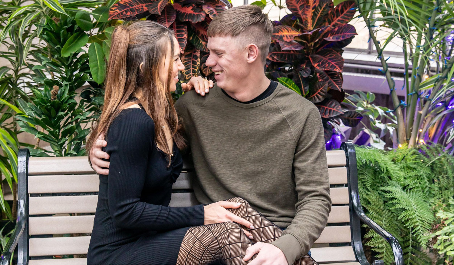 The Wedding Website of Adrienne Theisen and Andin Farrell