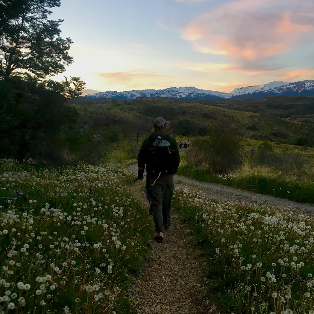 Patagonia Parque, Chile 2018