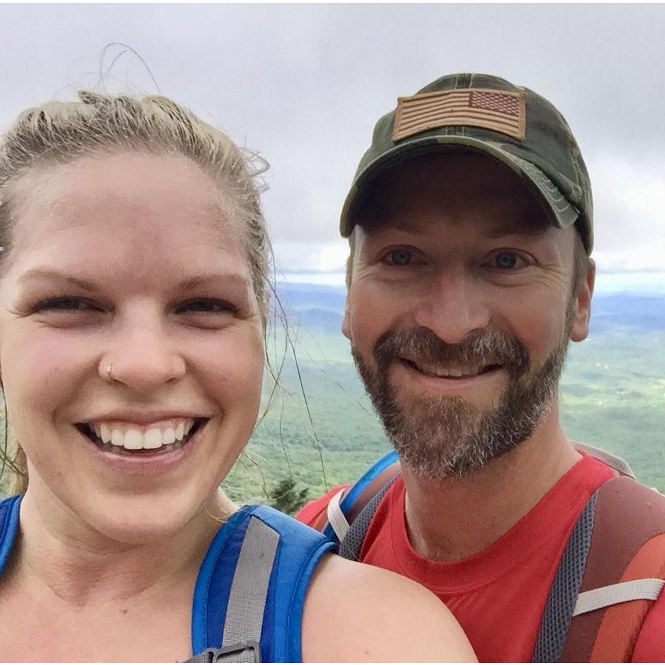 Another mountain conquered.