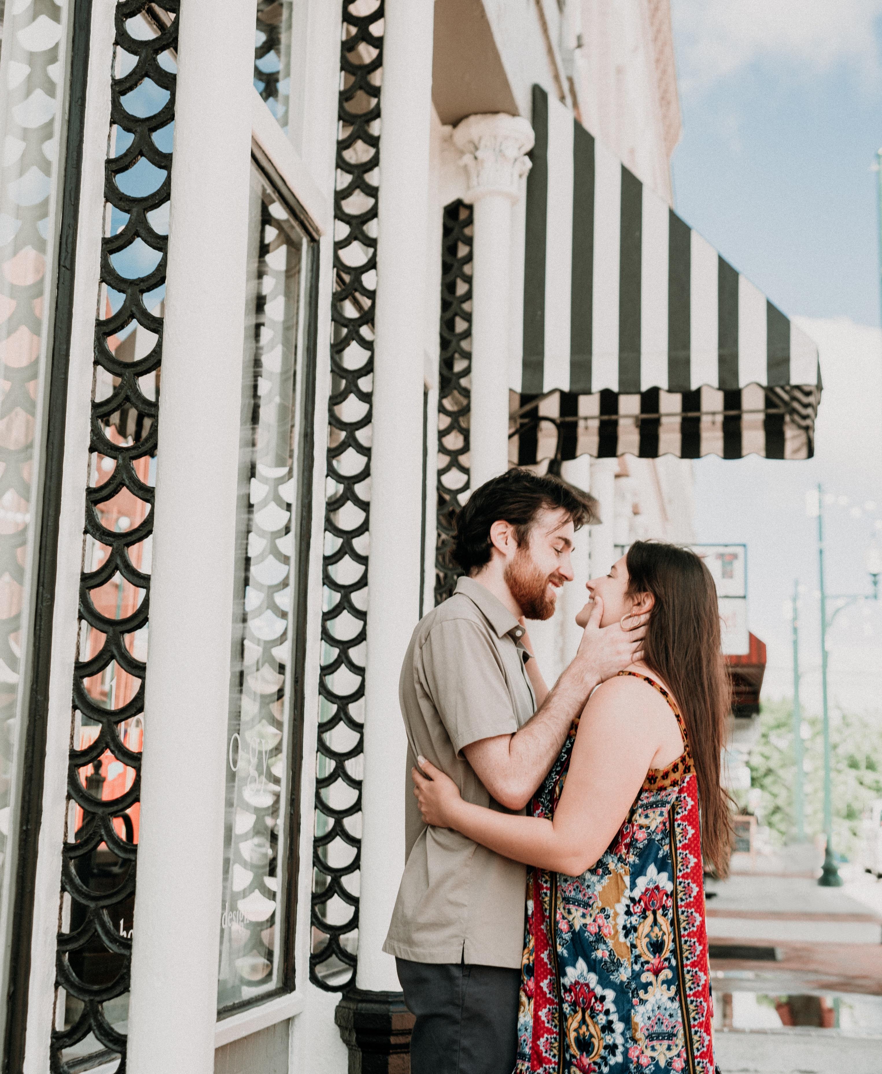 The Wedding Website of Ally Ryder and Evan Turpen