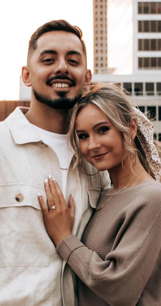 The Wedding Website of Madeline Wachs and Jordan Contreras
