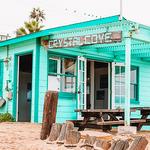 Crystal Cove State Park