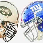 NY Giants or NY Jets Game @ Metlife