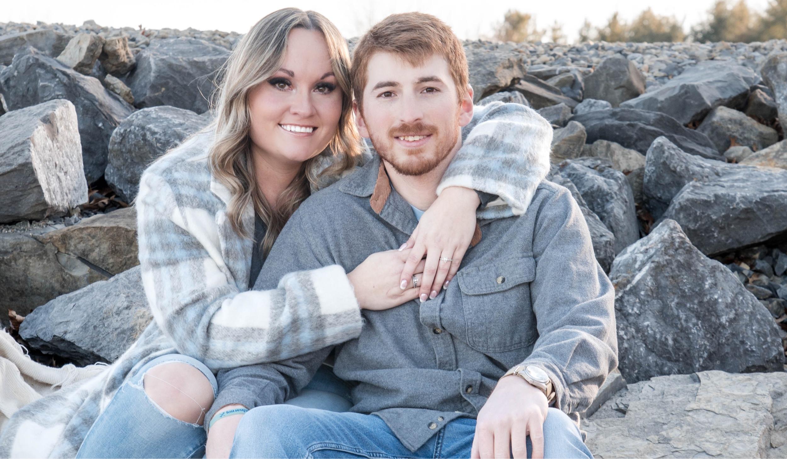 The Wedding Website of Madison Peters and Ethan McGill