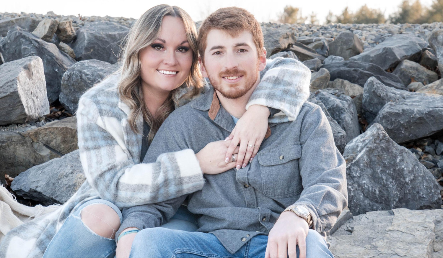 The Wedding Website of Madison Peters and Ethan McGill