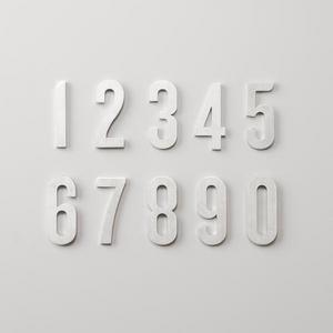 Magnetic House Numbers