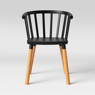 Set of 2 Balboa Barrel Back Dining Chair - Project 62™