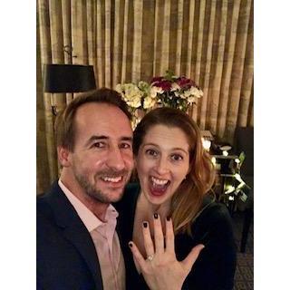 December 2019 - Our Engagement!