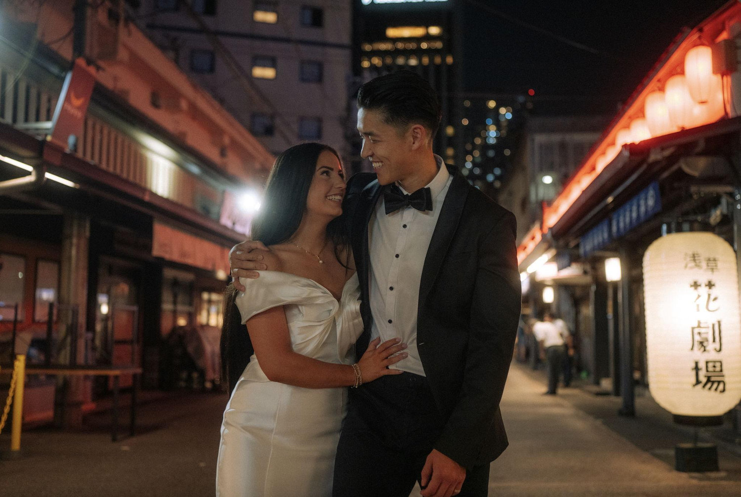 The Wedding Website of Allyson Kolder and Christian Wirawan