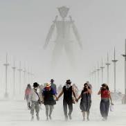 Burning man tickets