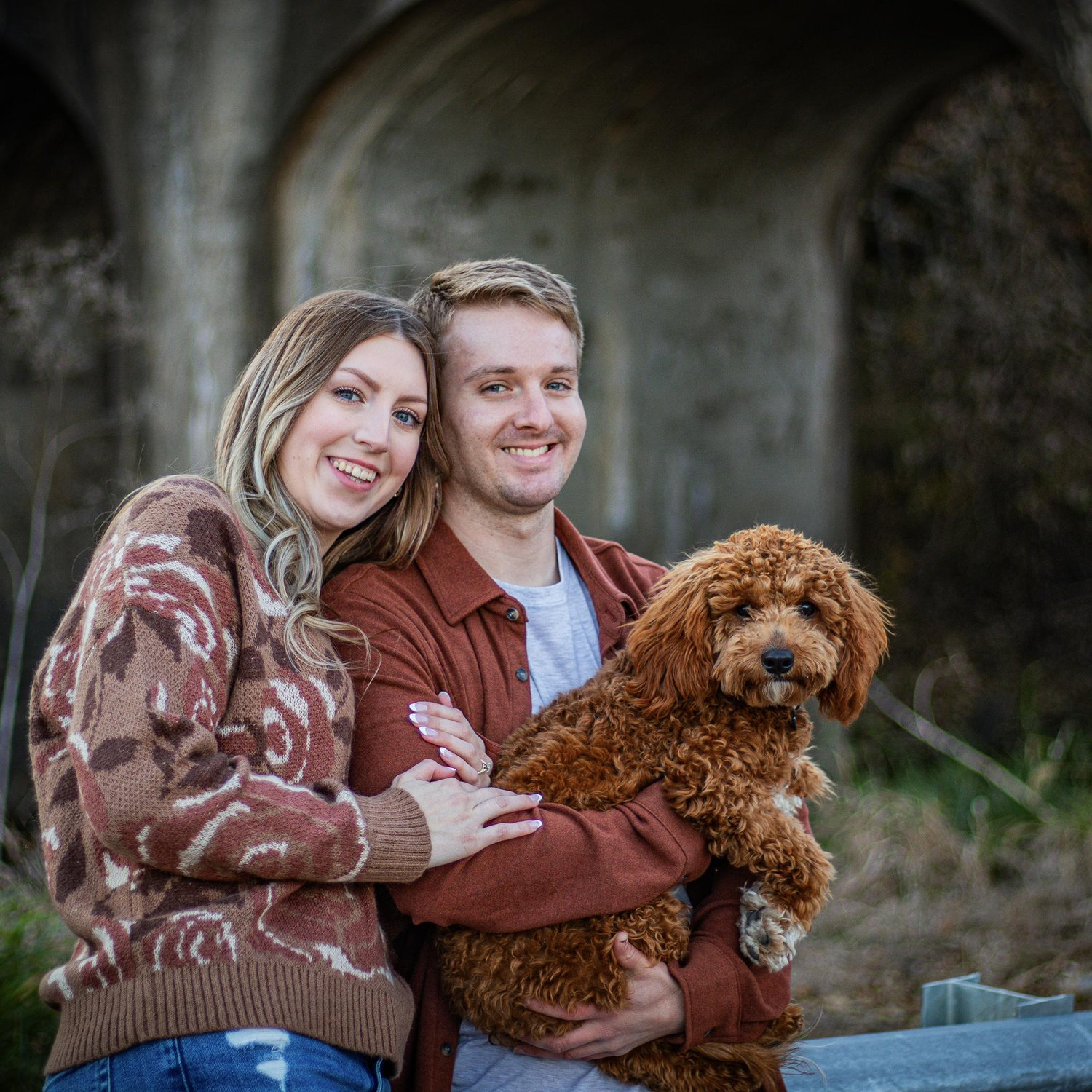 Our happy little family ♥️