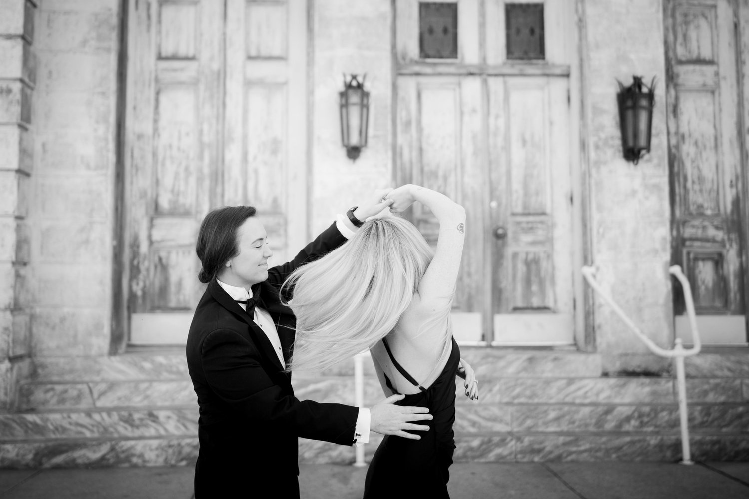 The Wedding Website of Madison Nyquist and Abigail Wade