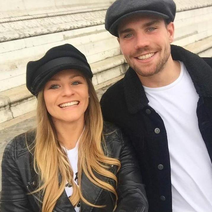 Our first holiday together to Paris!