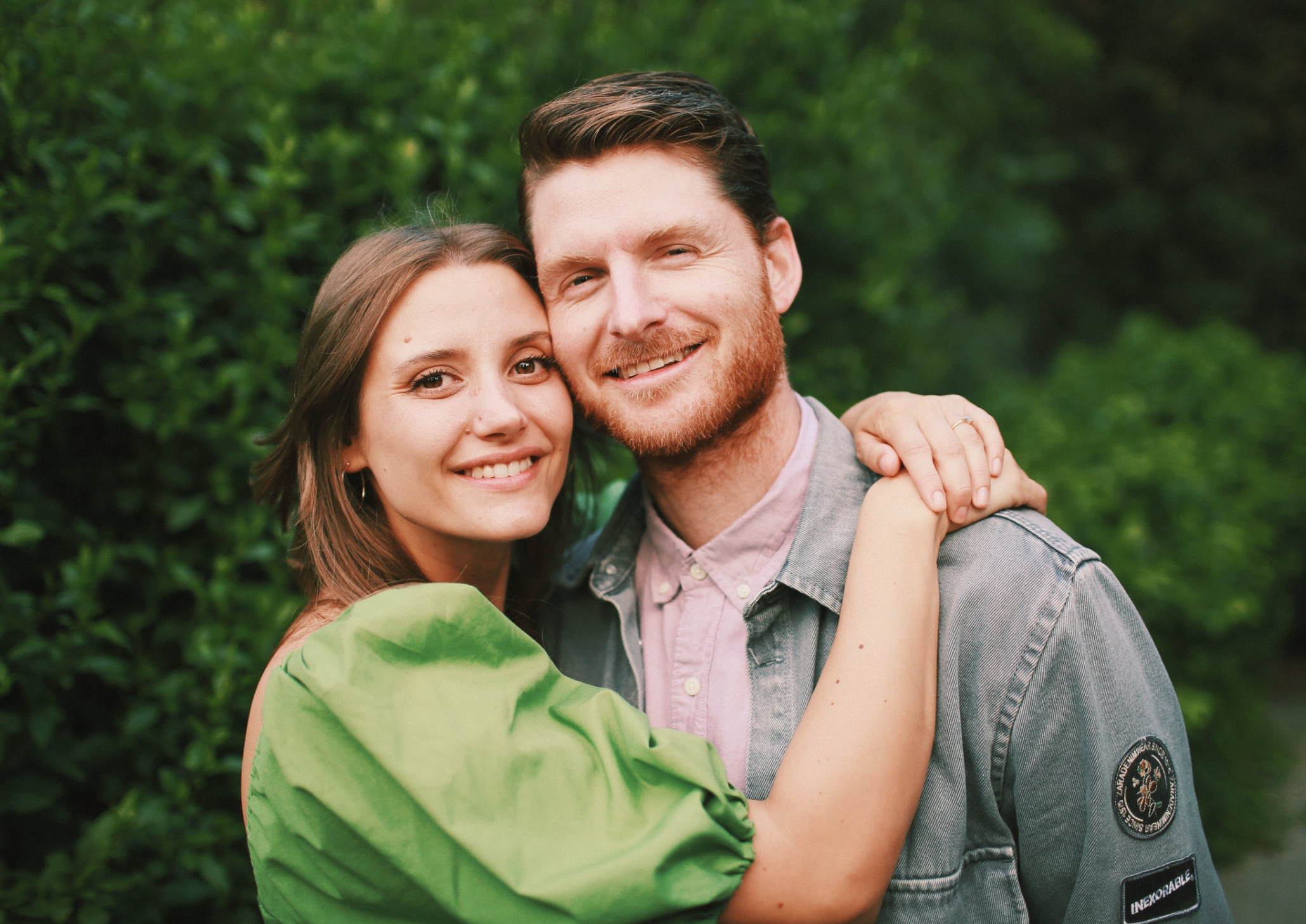 The Wedding Website of Matthew McGuire and Michelle King
