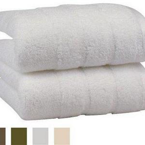 Luxury Washcloth 4-Pack, Made in the USA with 100% Cotton from Africa – Made Here by 1888 Mills, White