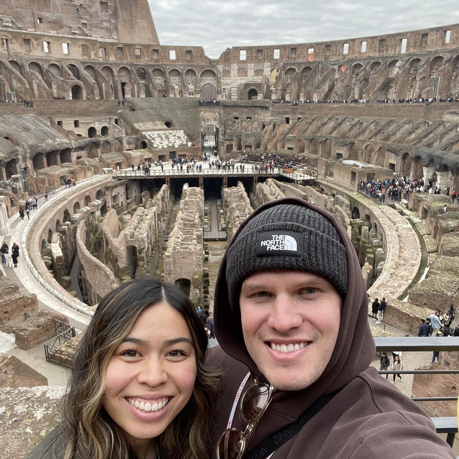 In the gladiator movie 2023