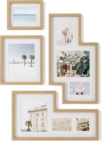 Mingle 4-Piece Photo Frame Set