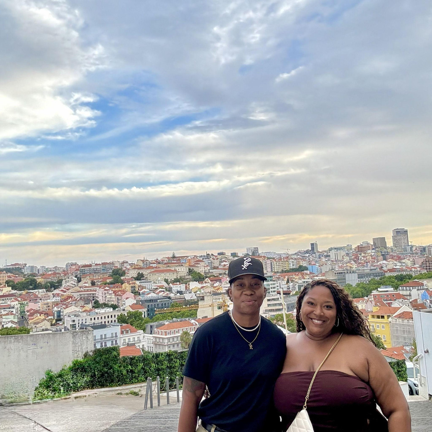 In Lisbon
