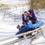 Rocky Mountain Coaster