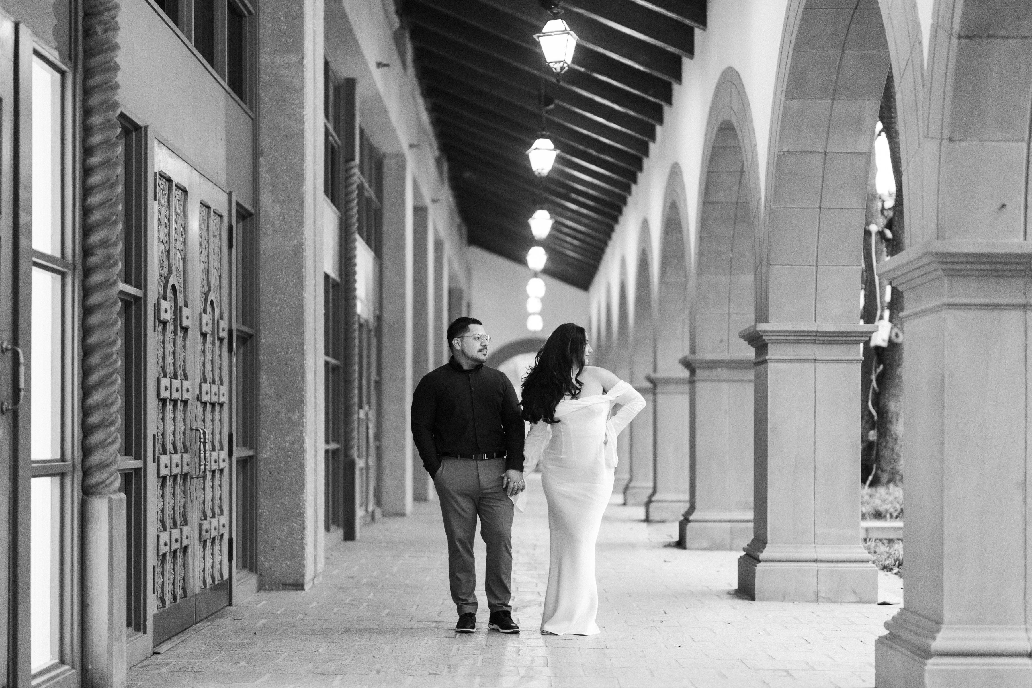 The Wedding Website of Samantha Gonzalez and Jose Vallejo