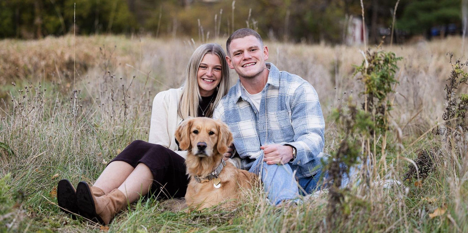 The Wedding Website of Taylor Smith and Michael Flemming