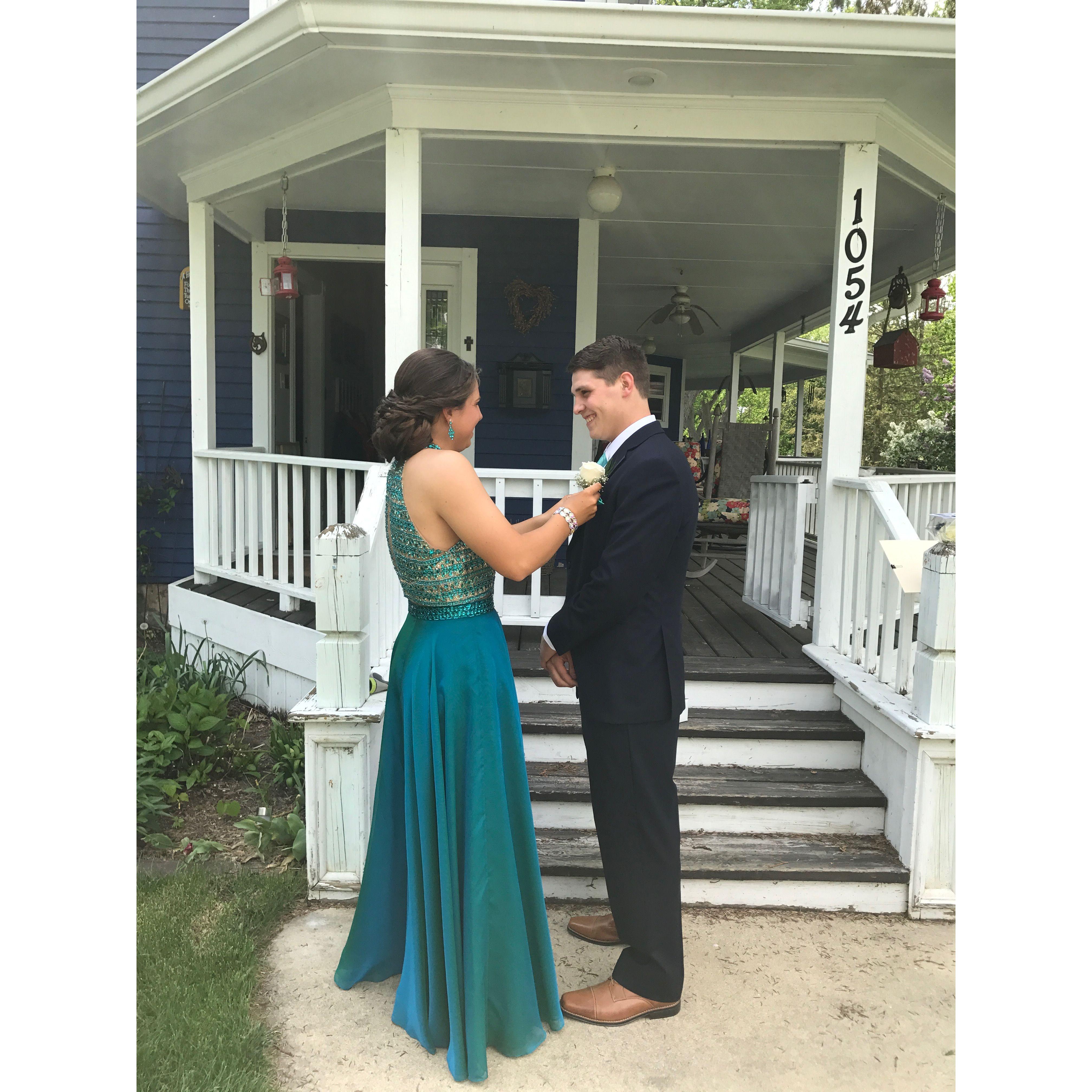 Prom 2017