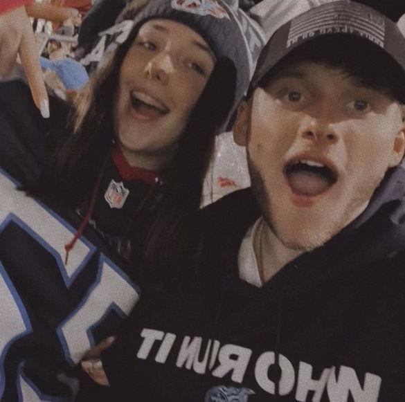 TITAN UP BABY!!!!! Titans vs Cowboys - December 2022