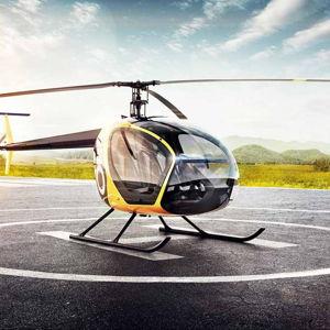 Helicopter Excursion