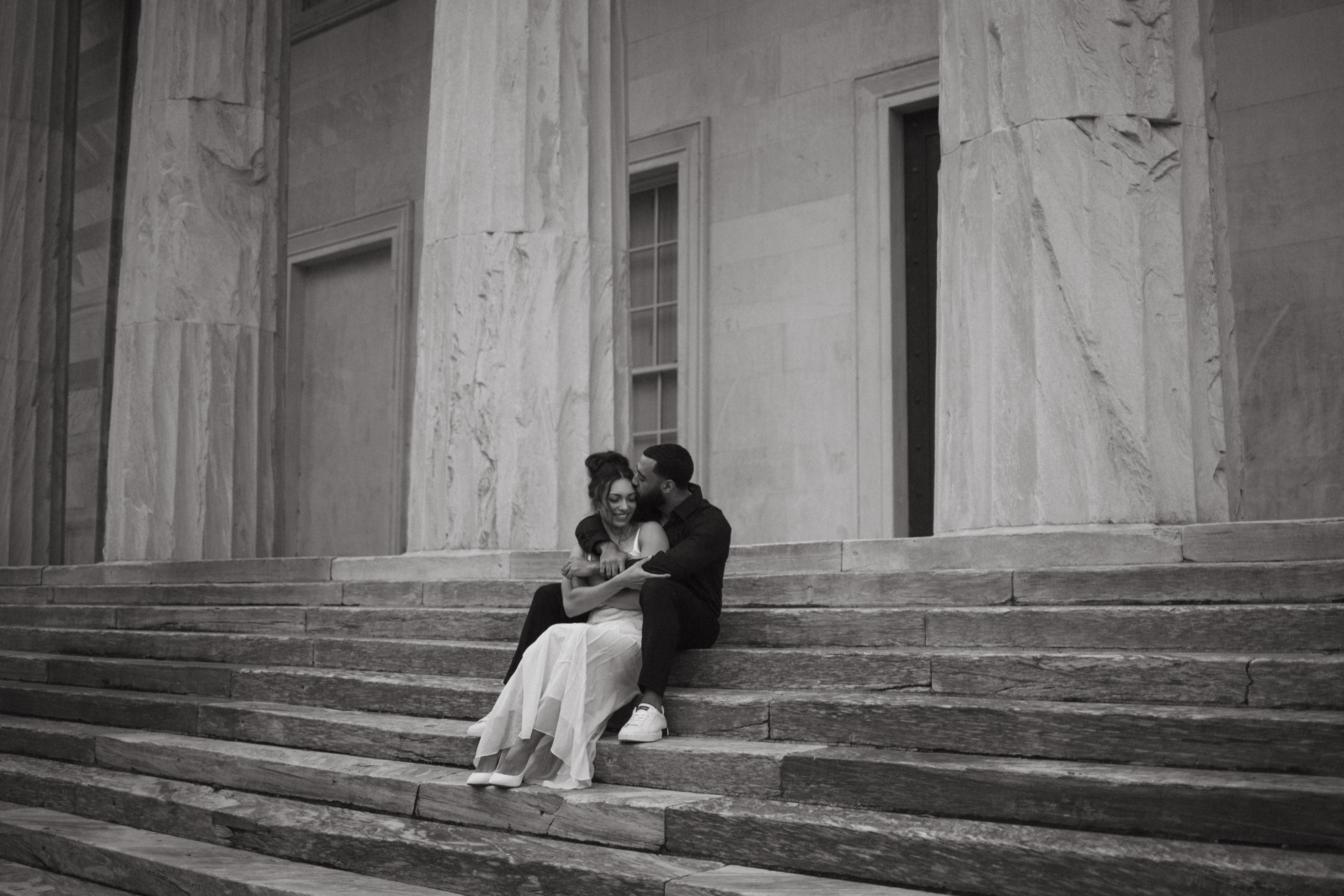 The Wedding Website of Gabrielle Bullock and Jalen Mitchell