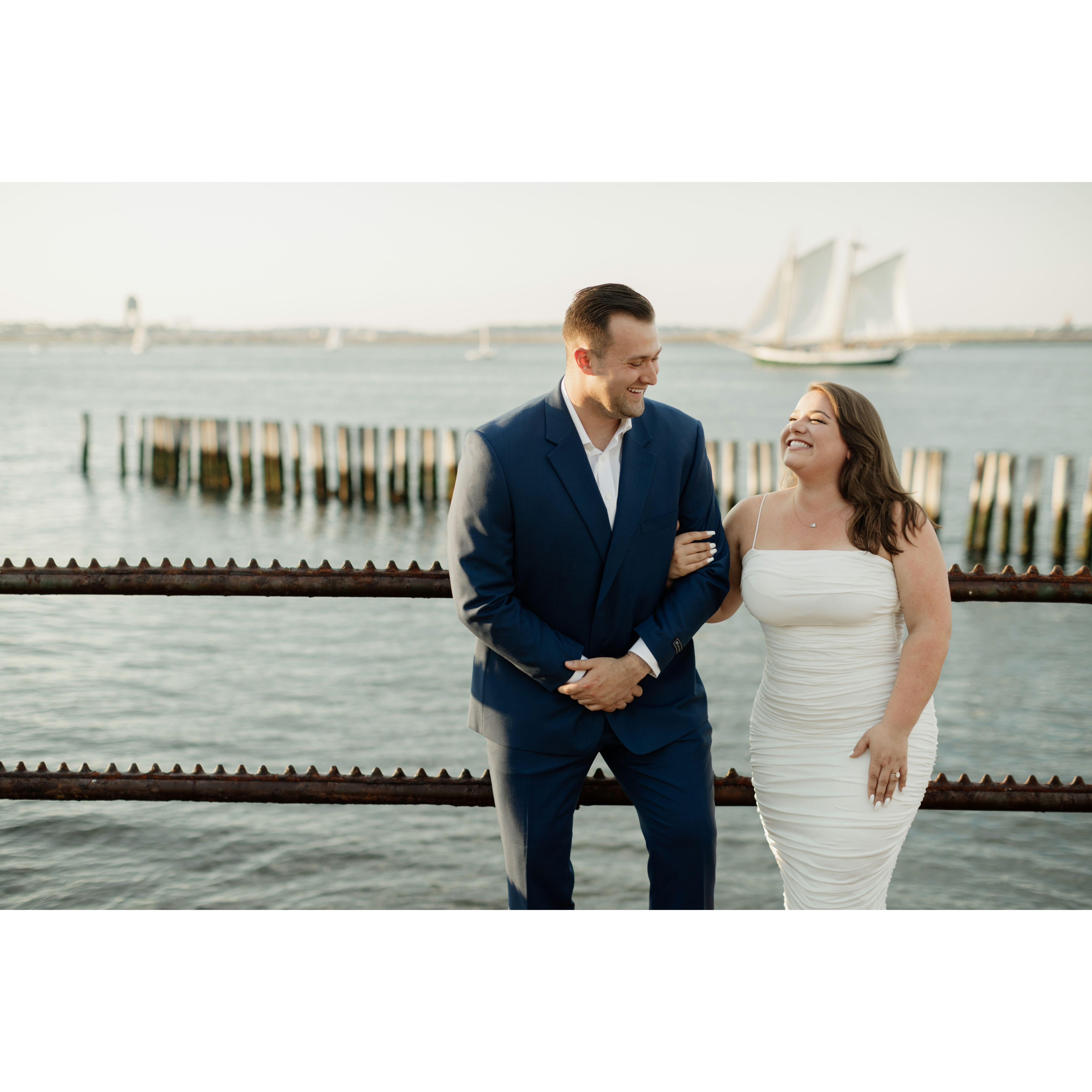Castle Island, Boston, MA ~ July 2022