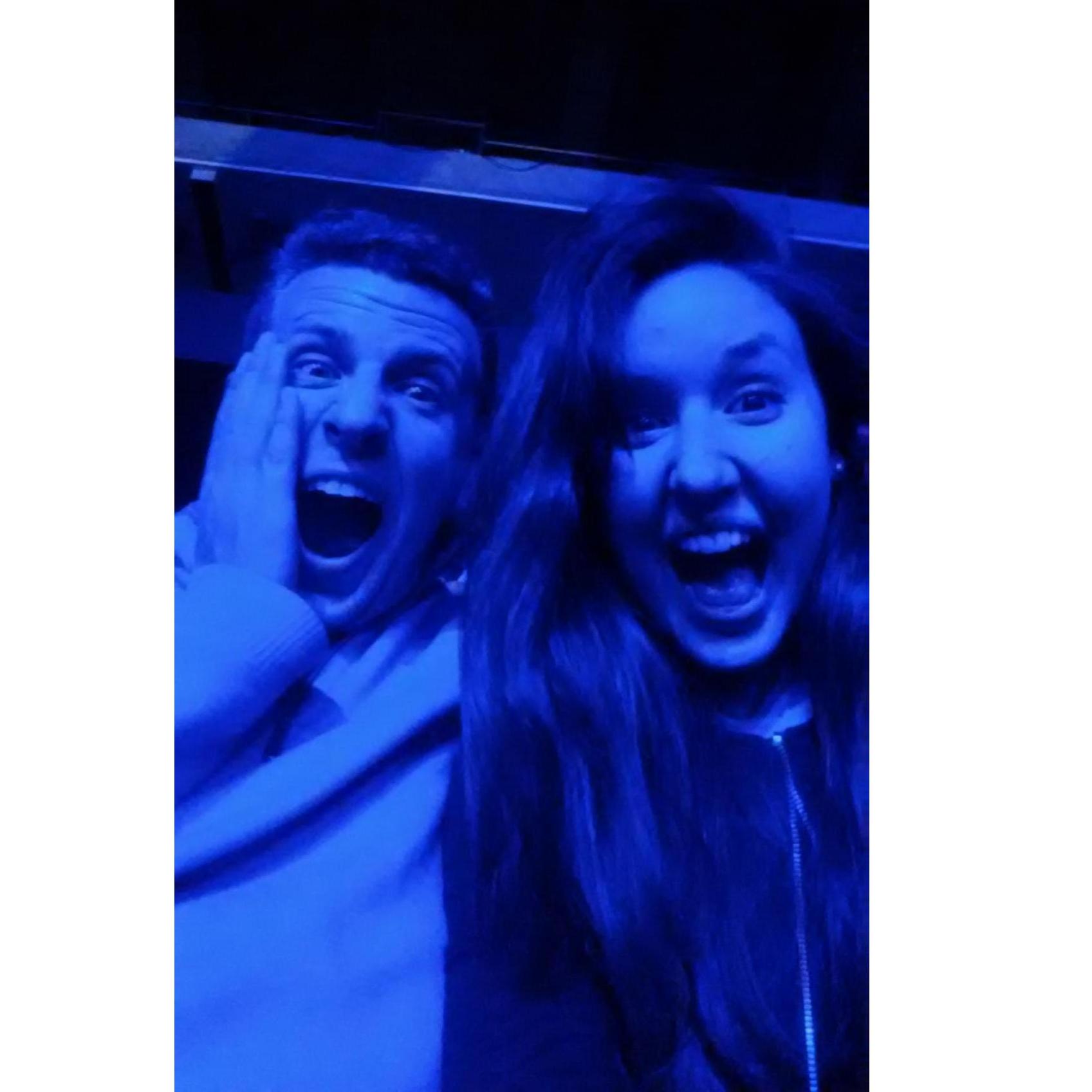 So excited for the Justin Bieber concert!
March, 2016