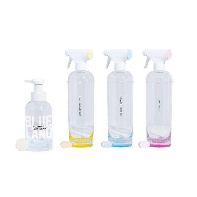 The Clean Essentials, Boxed Set, Multi