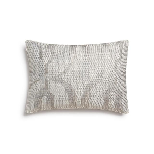 Hotel Collection Primativa 14"X20" Decorative Pillow, Created for Macy's