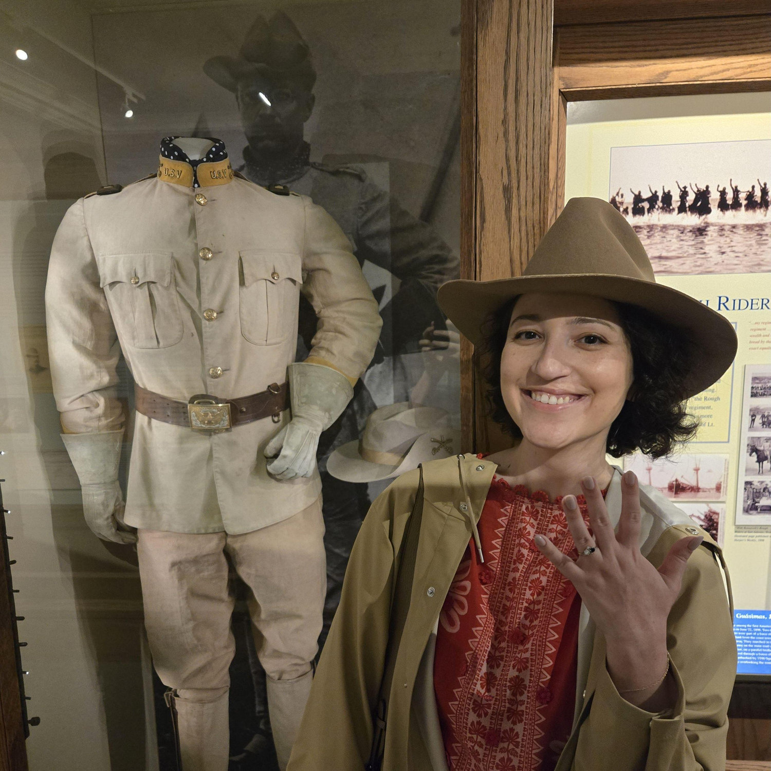 "No other happiness in the world is so great or so enduring as that of two lovers who remain lovers after they are married, and who never forget the tenderness and affection." Teddy Roosevelt, 9/26/02