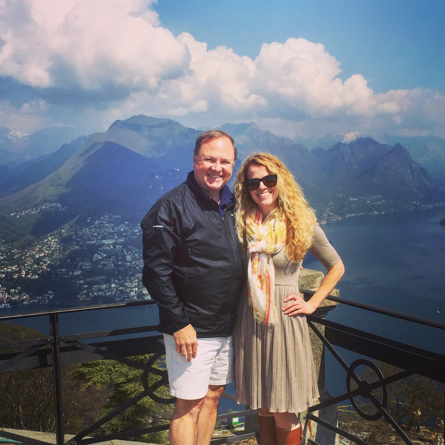 Did I mention I LOVE to travel?