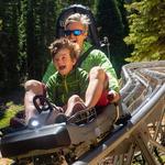 Mustang Mountain Coaster
