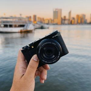 Fujifilm Camera X-M5 & Film