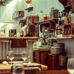 Gettó Gulyás (traditional Hungarian food - Budapest)