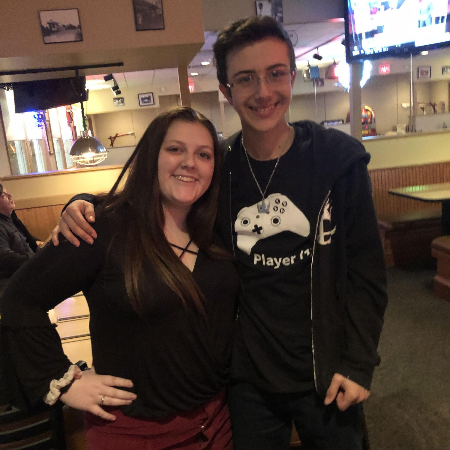 James 19th Birthday !