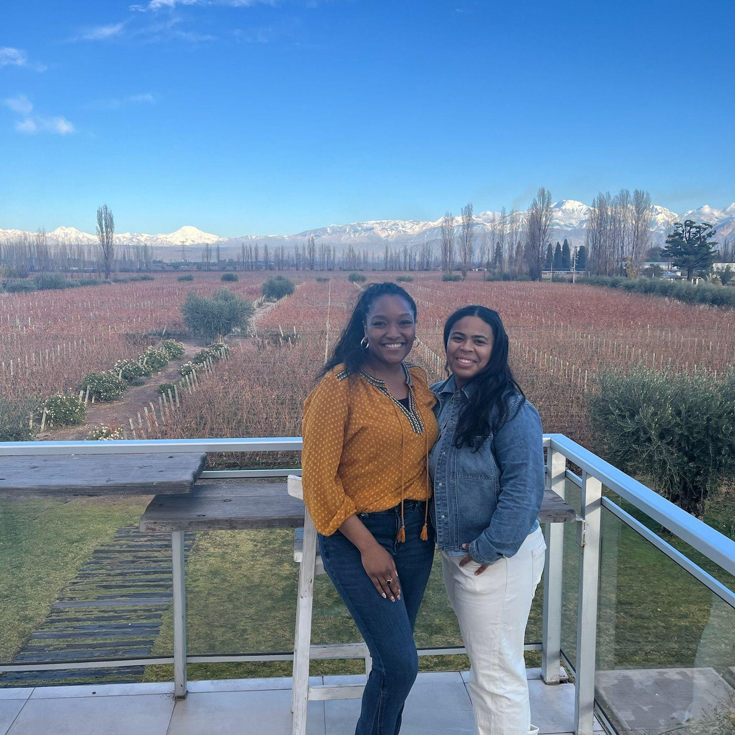 Vineyard Tour ~ Mendoza, Argentina