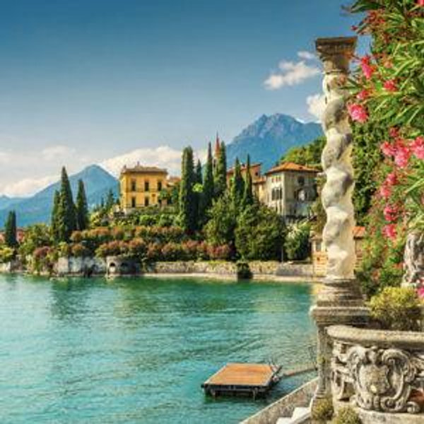 Our Dream Trip to Italy