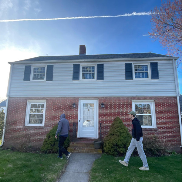 We bought a 1938 house - and it needs a lot of love!