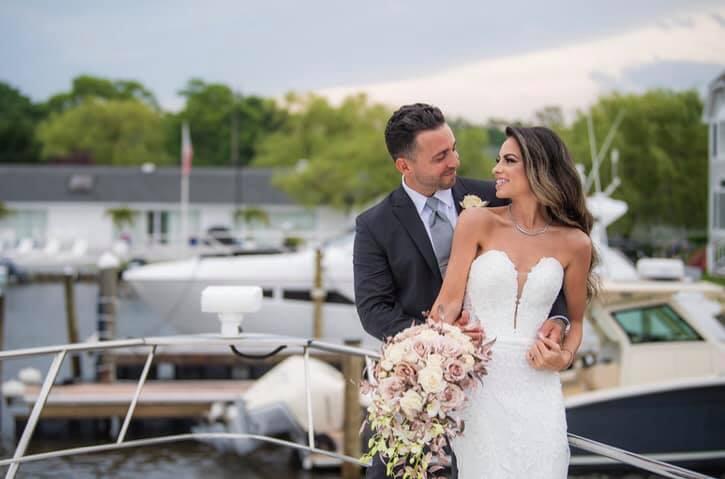 The Wedding Website of Rosanna Mastronardi and Luke Miranda