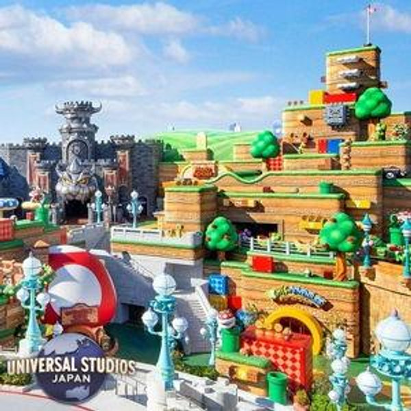 Universal Studios Japan Park Tickets