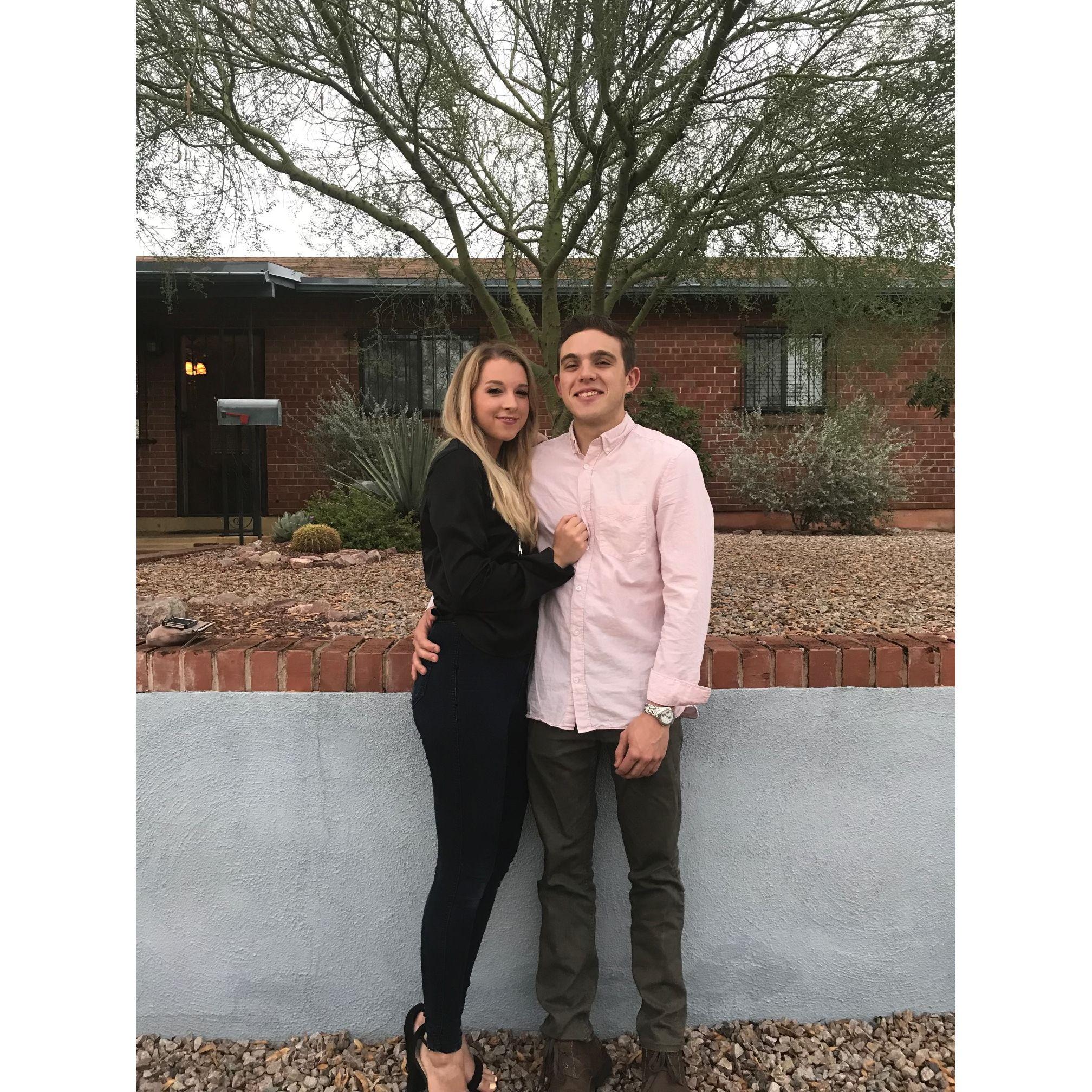 Date night in Tucson