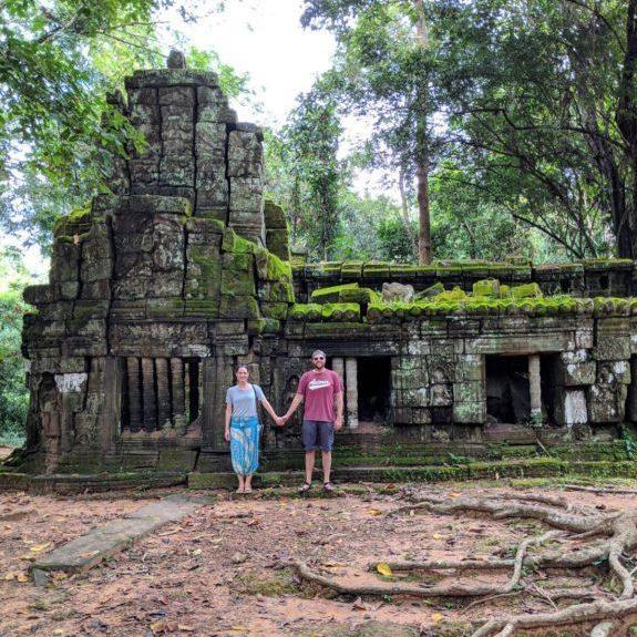 Angkor Wat, Cambodia