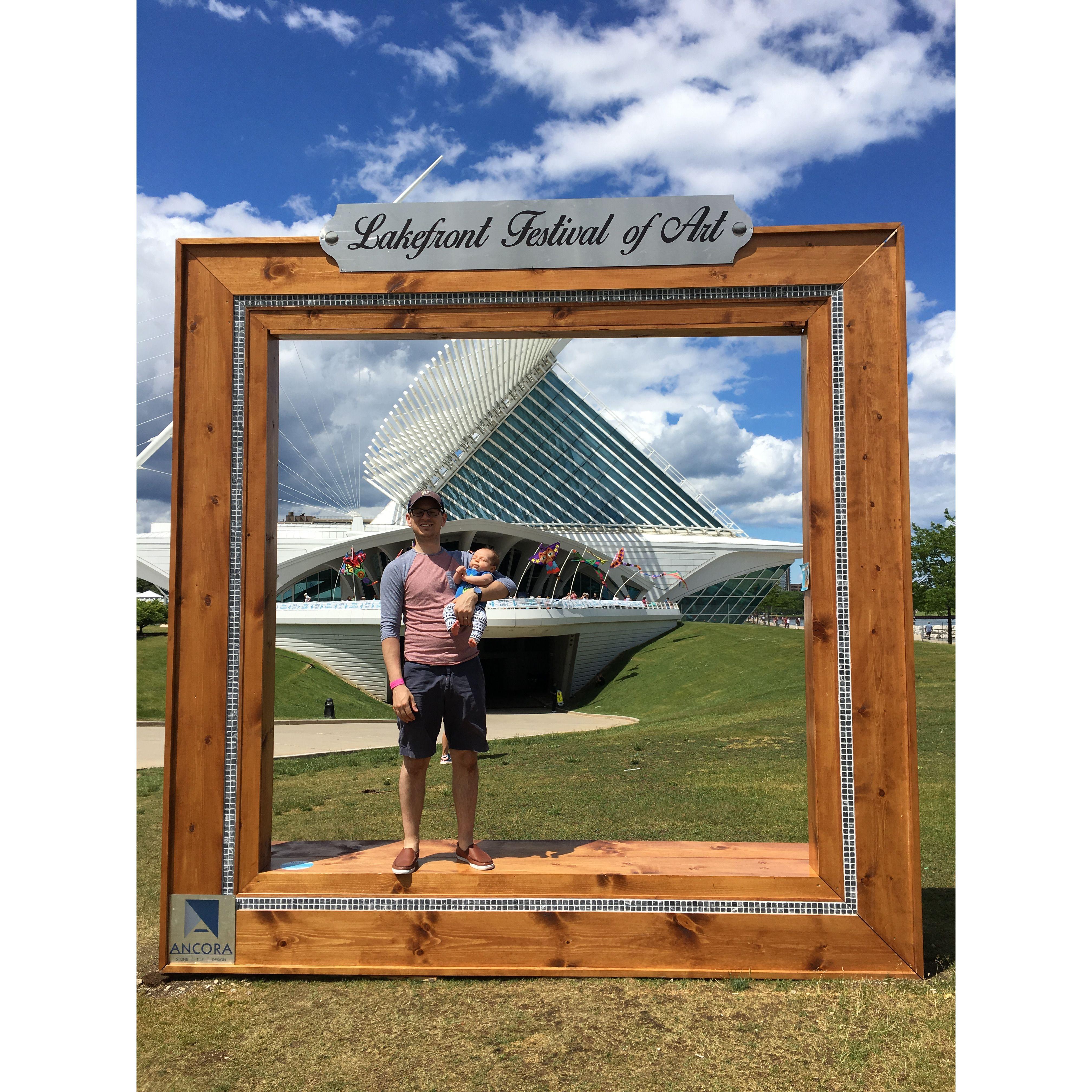 Milwaukee Art Museum 2017