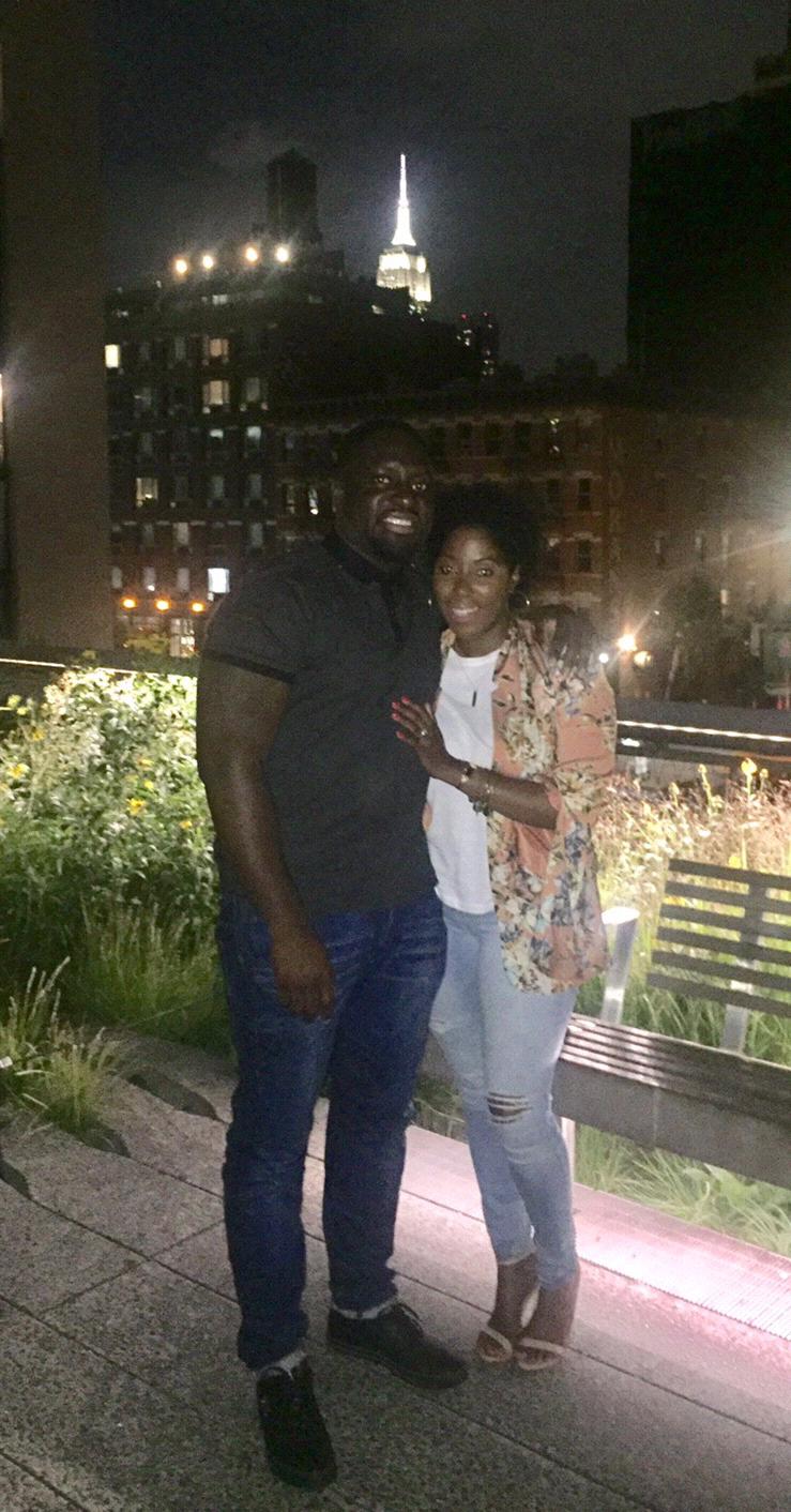 Engagement Day!!! 💍 8-31-2018